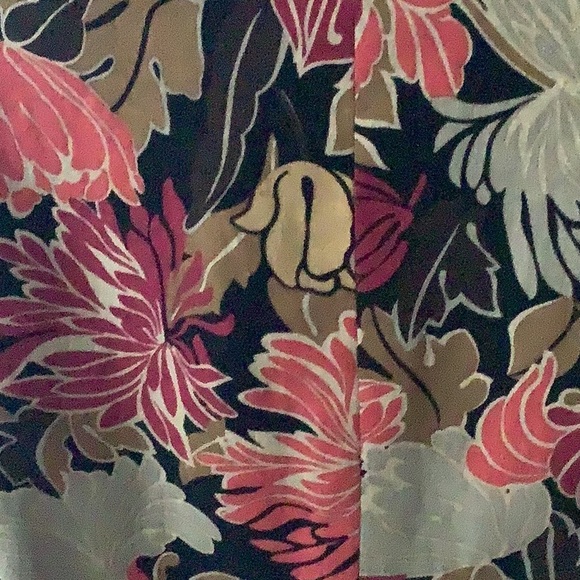 RQT petites fall jacket 10P beautiful colors lined Pink orange gold black - Picture 10 of 14